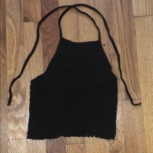 Tillys Halter Top 🤪🤪